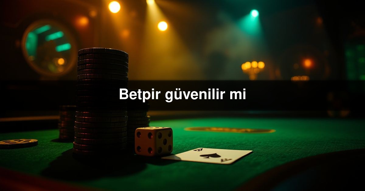 Betpir güvenilir