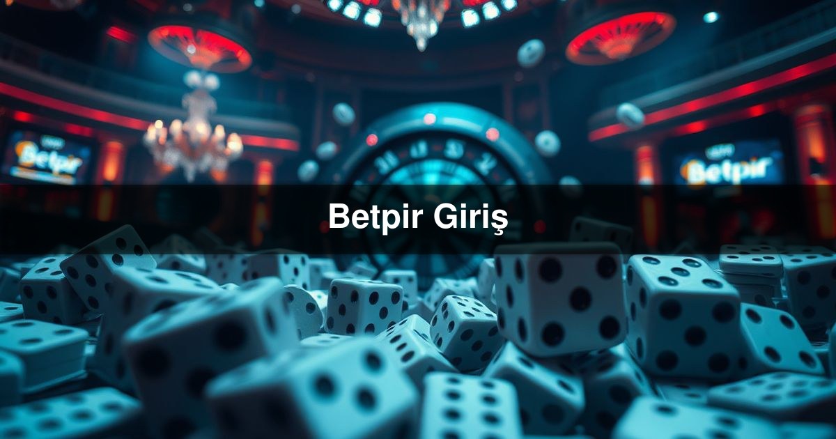 Betpir Giriş