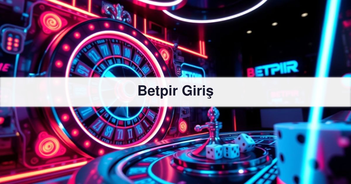 Betpir Giriş