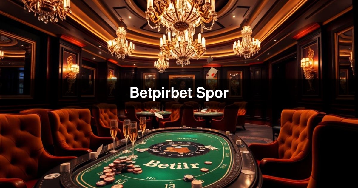 Betpirbet Spor