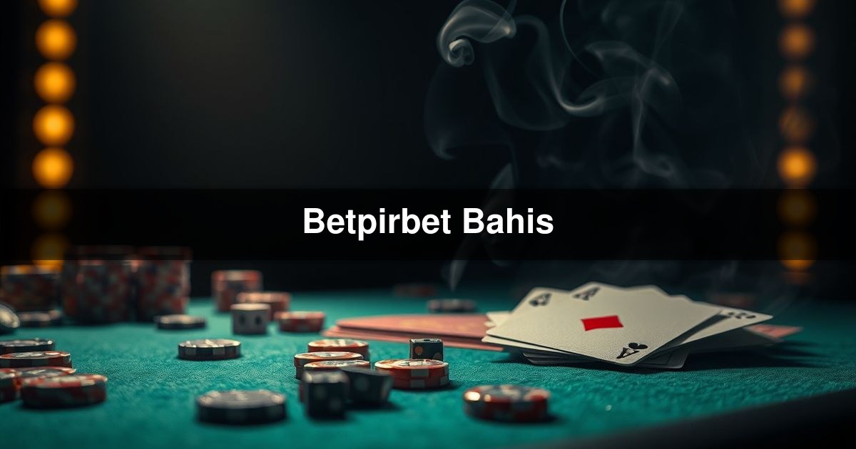 Betpirbet Bahis