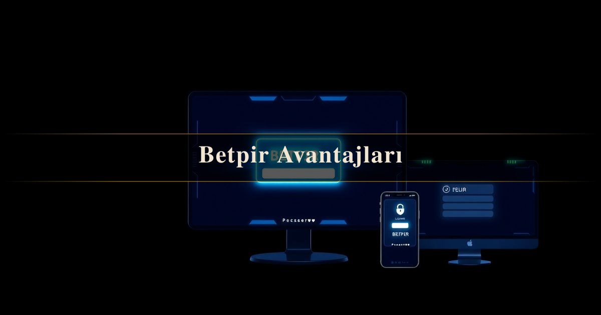Betpir Avantajları