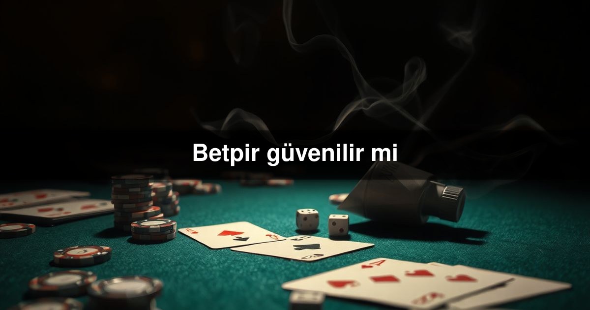 Betpir güvenilir