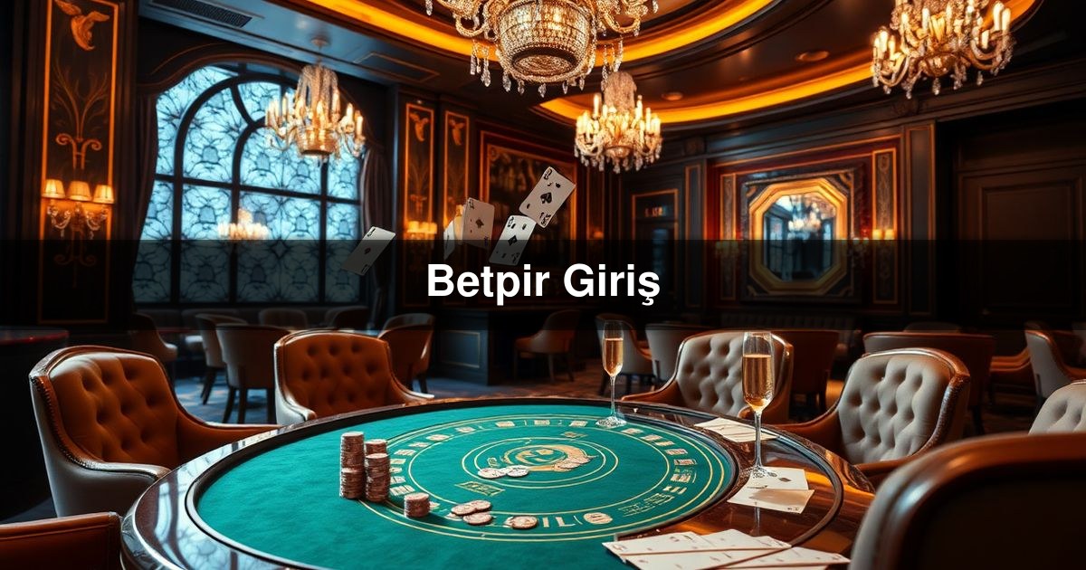 Betpir Giriş