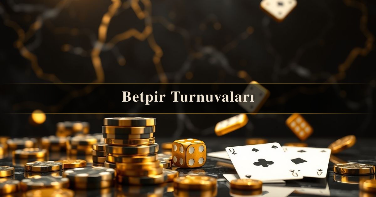 Betpir Turnuvaları