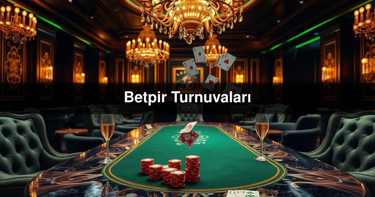 Betpir Turnuvaları