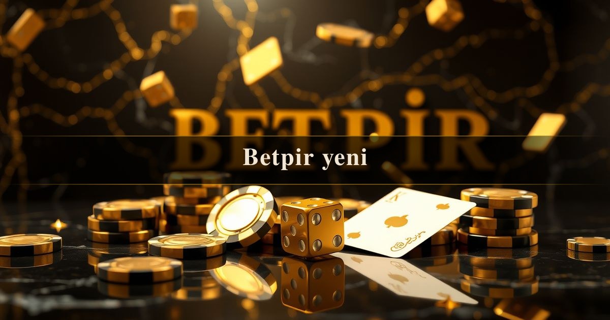 Betpir yeni