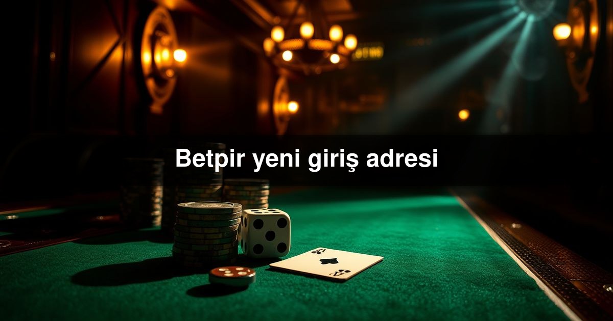 Betpir yeni